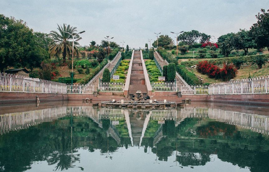 Bahu Fort, Jammu, Jammu & Kashmir, India